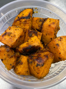 Roasted Sweet Potatoes