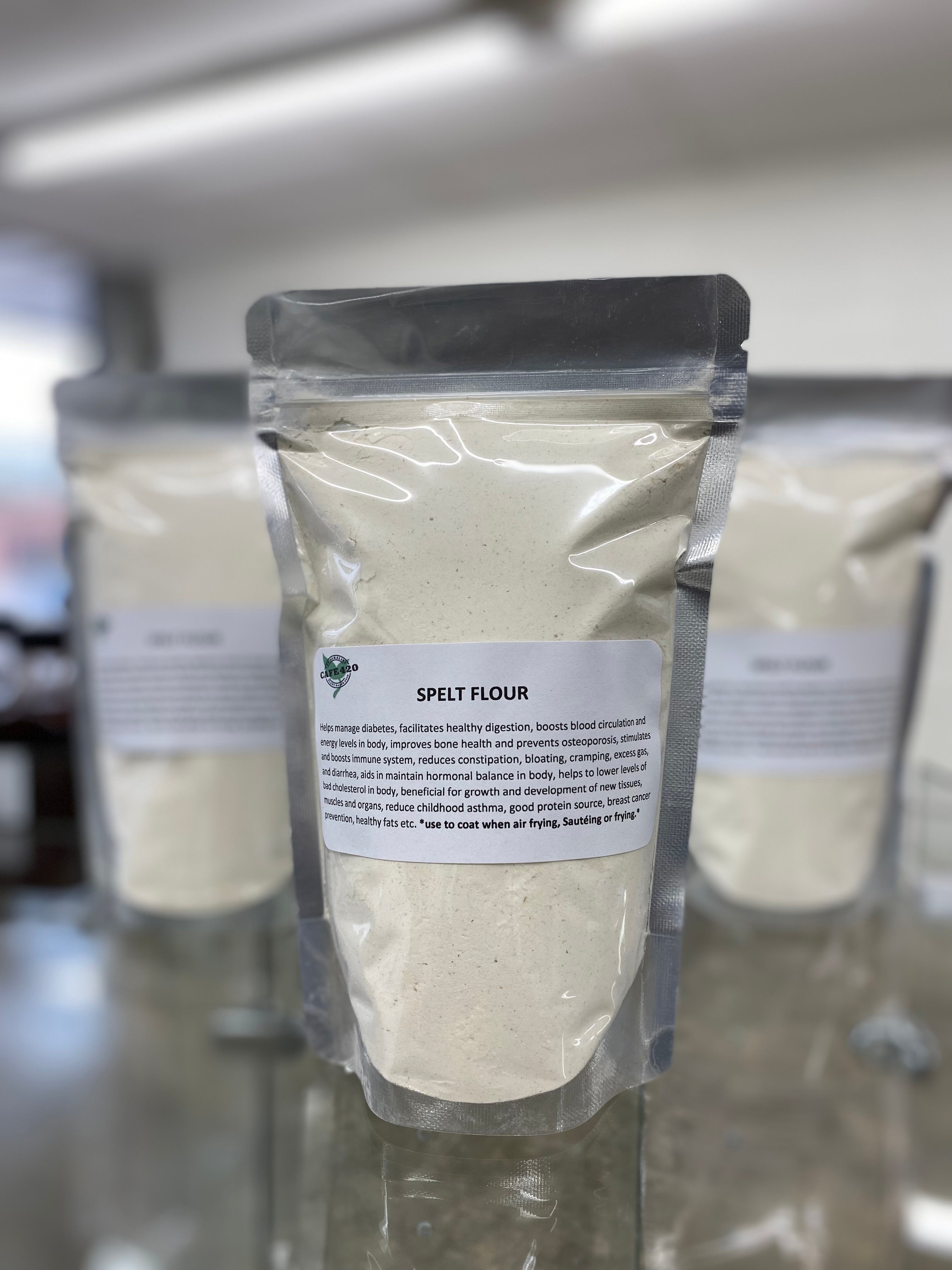 Spelt Flour