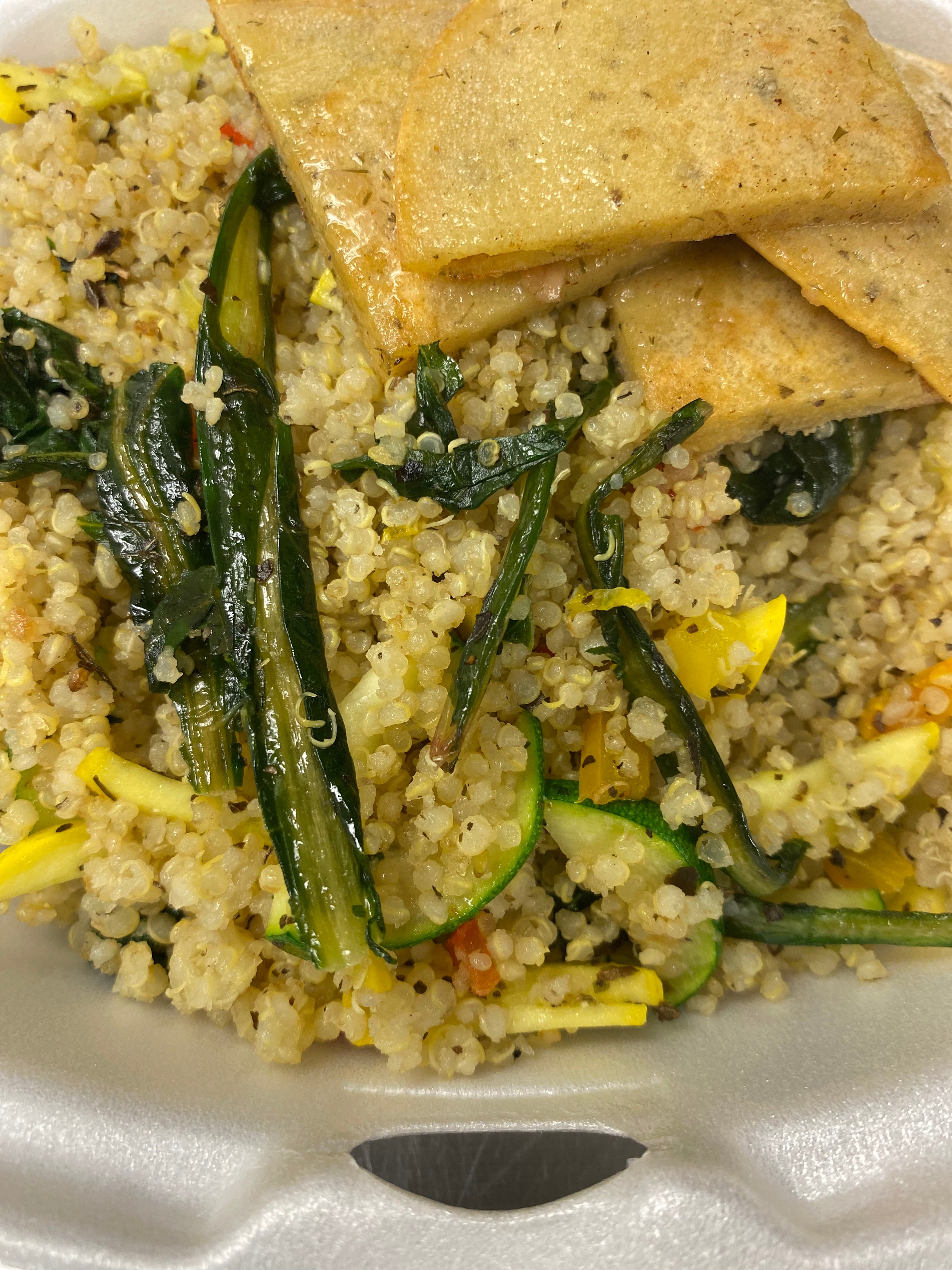 Quinoa Bowl *Alkaline*