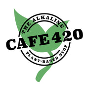 Cafe420 The Alkaline Plantbased Stop