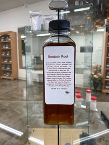 Burdock (16oz)