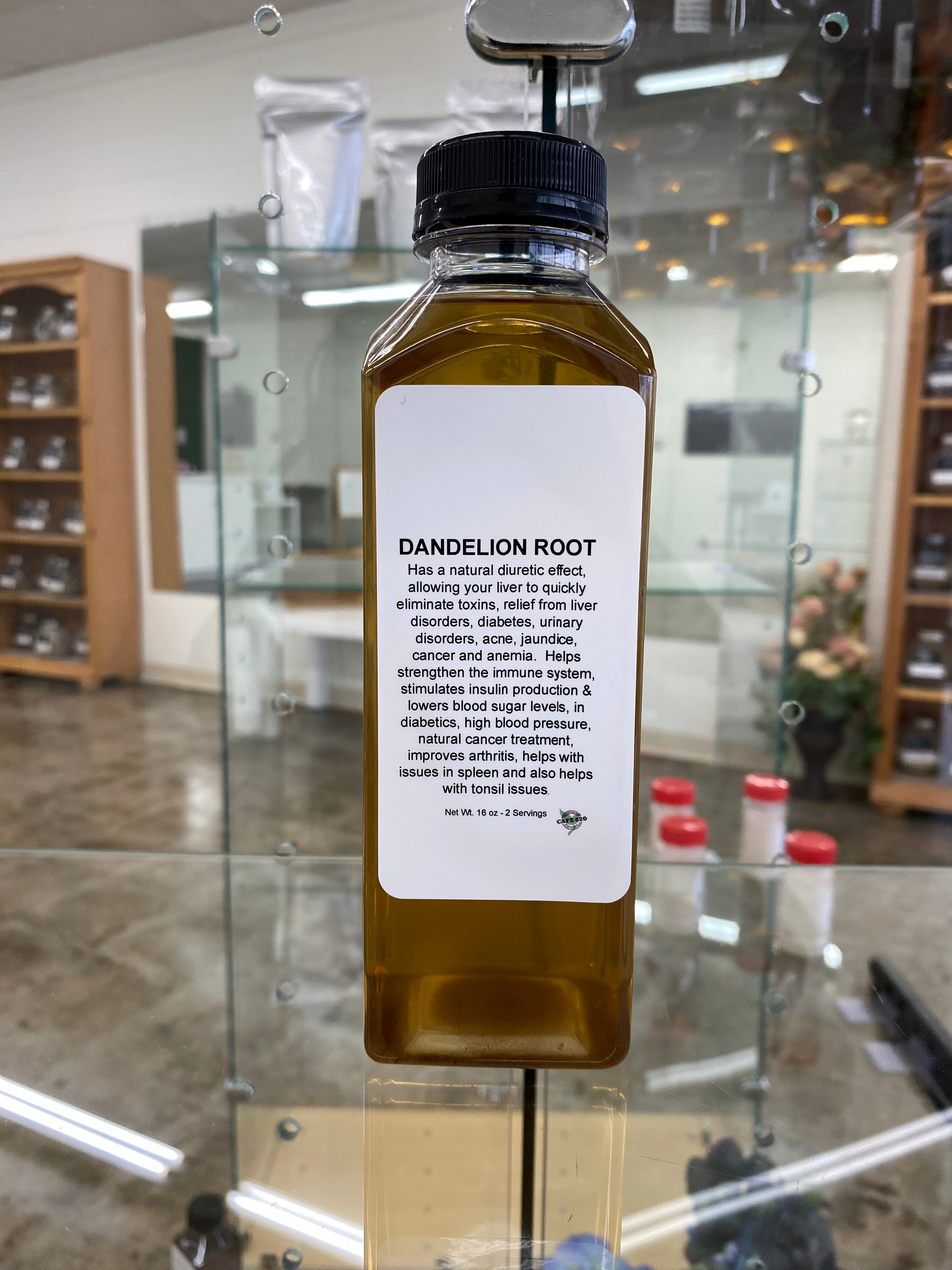 Dandelion Root (6 Pack)