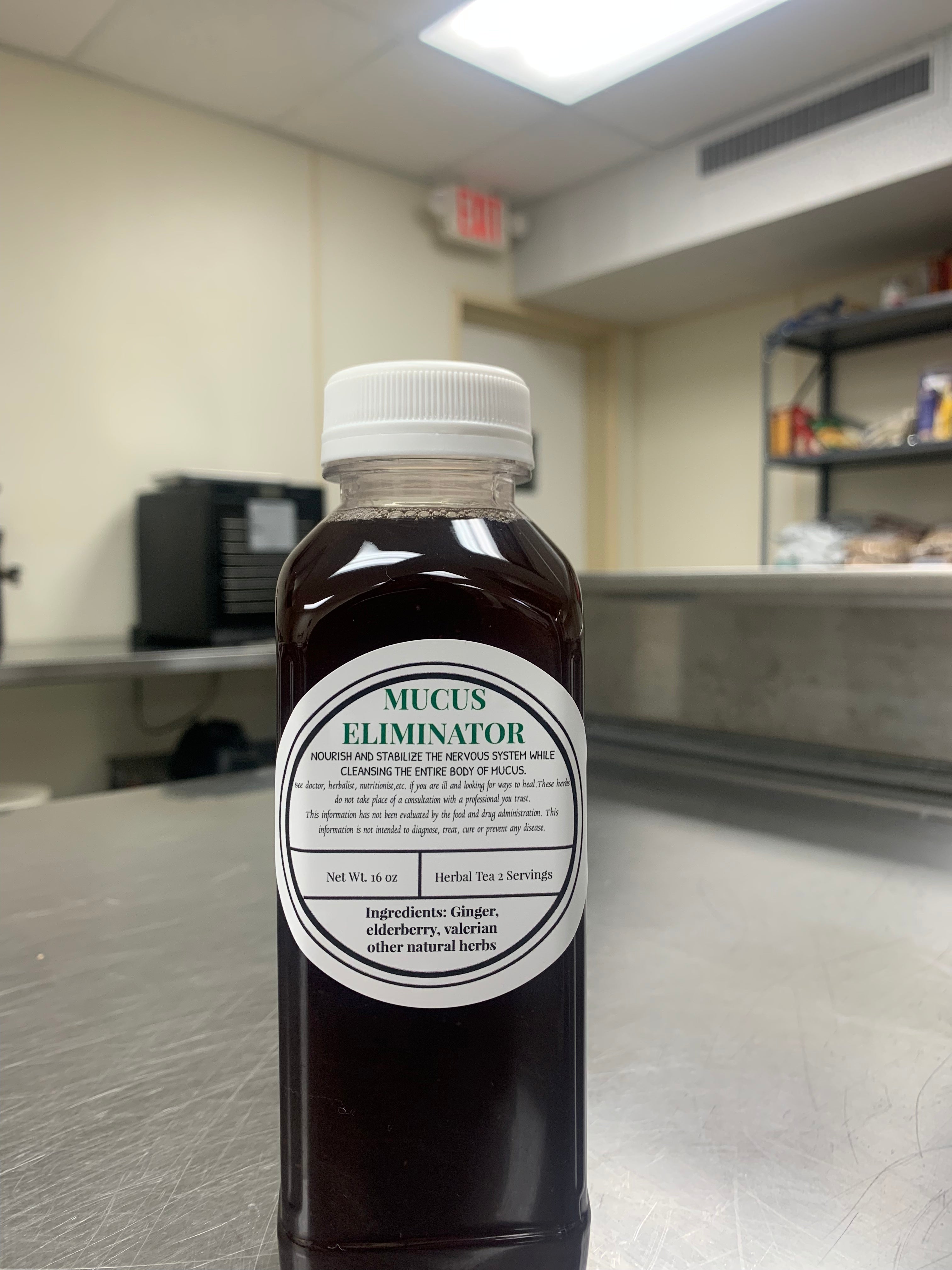 Mucus Eliminator