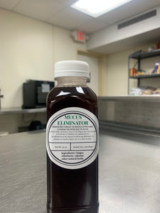 Mucus Eliminator