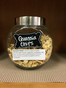 Quassia Chips