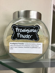 Prodigiosa powder