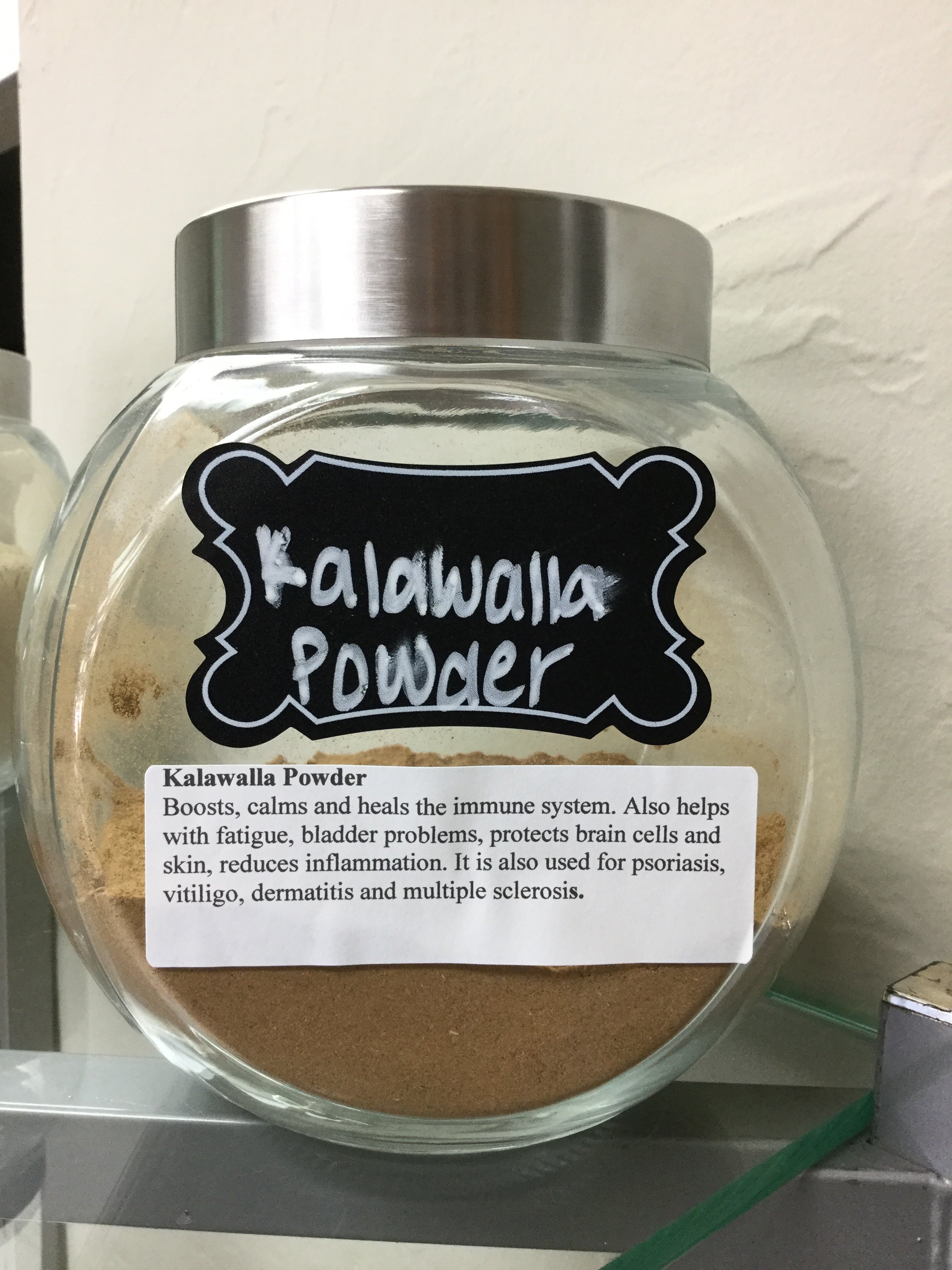kalawalla powder