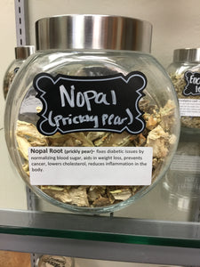 Nopal Root