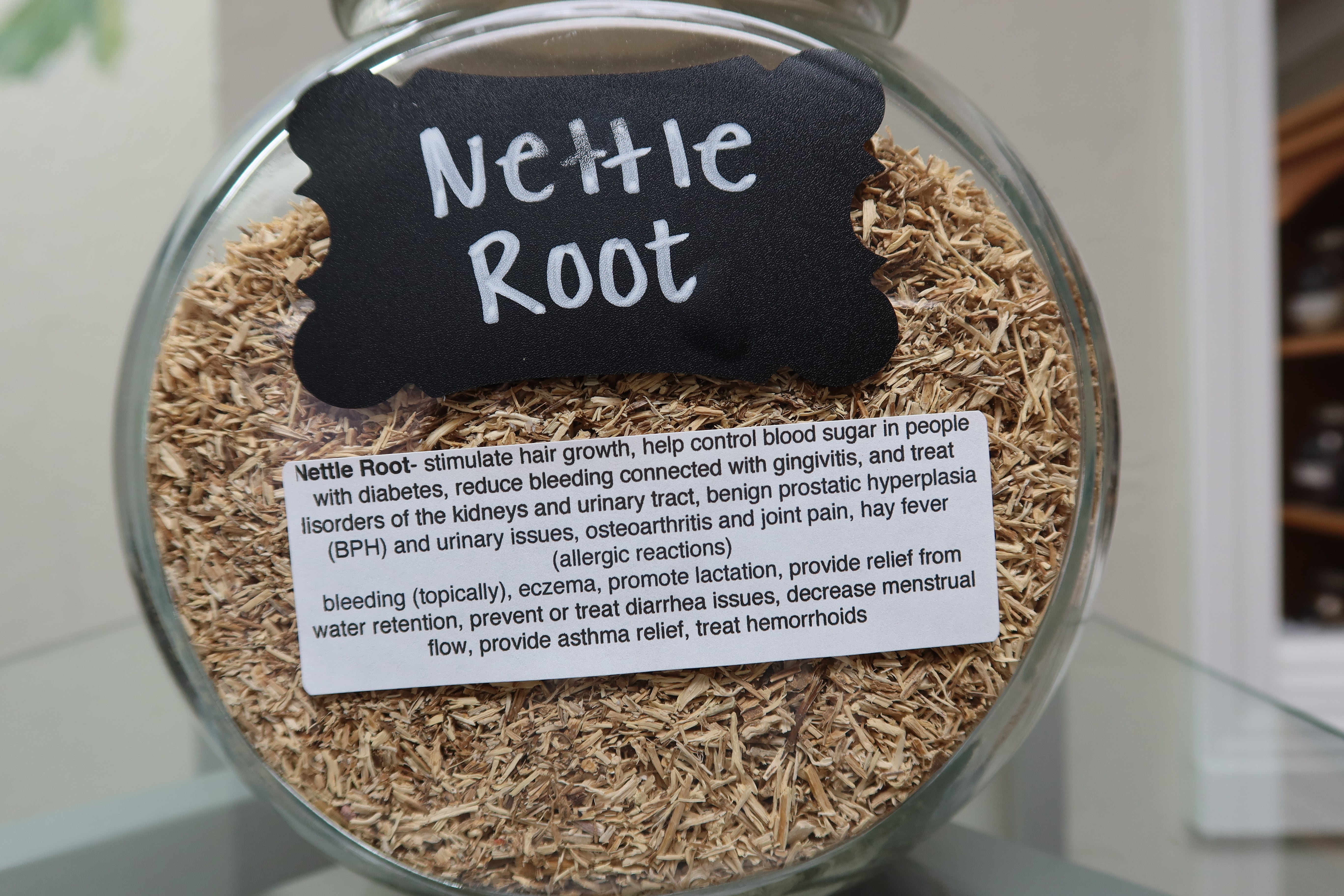 Nettle Root