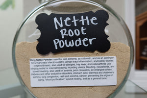 Nettle Root Powder