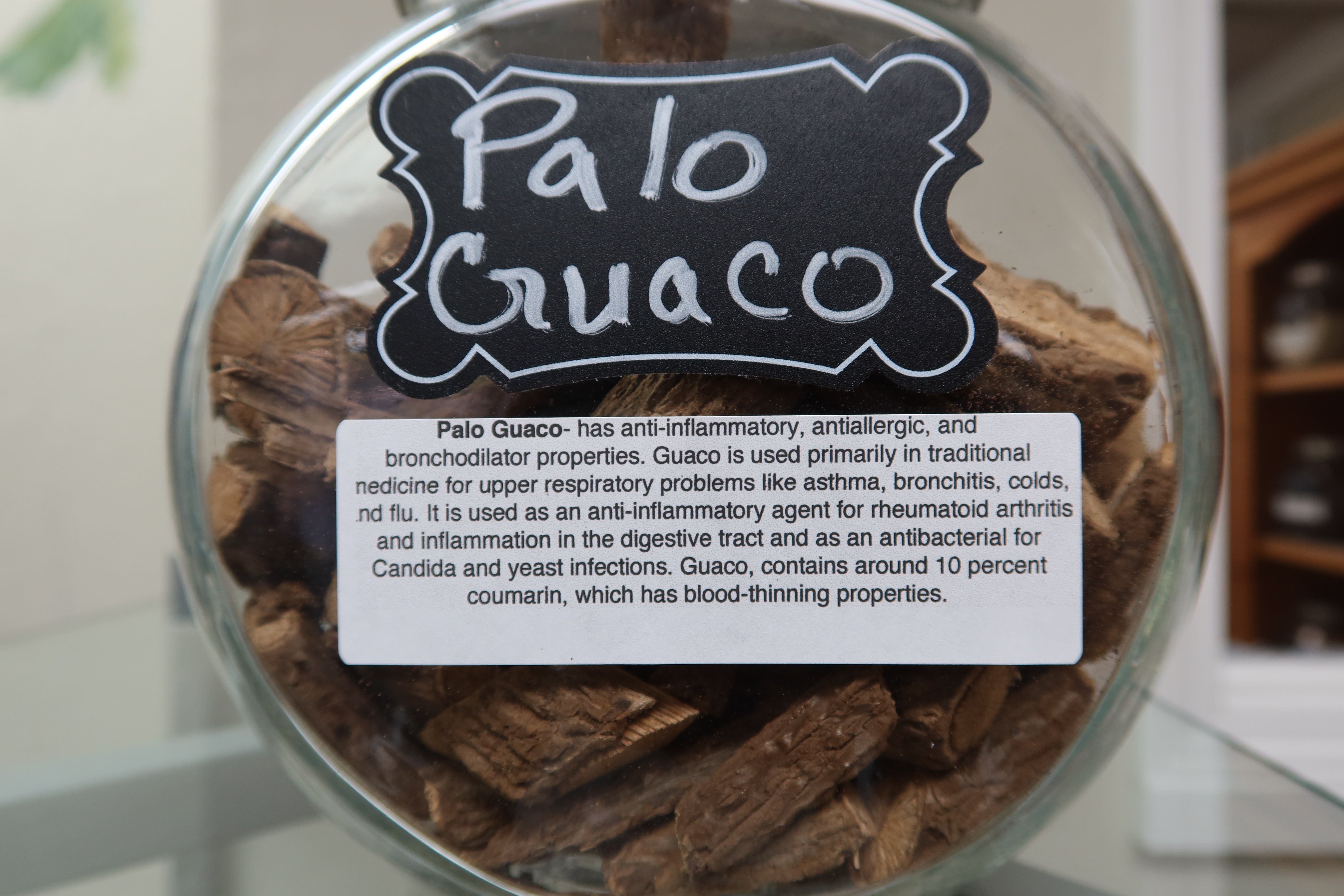 Palo Guaco