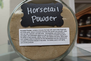 Horsetail Powder