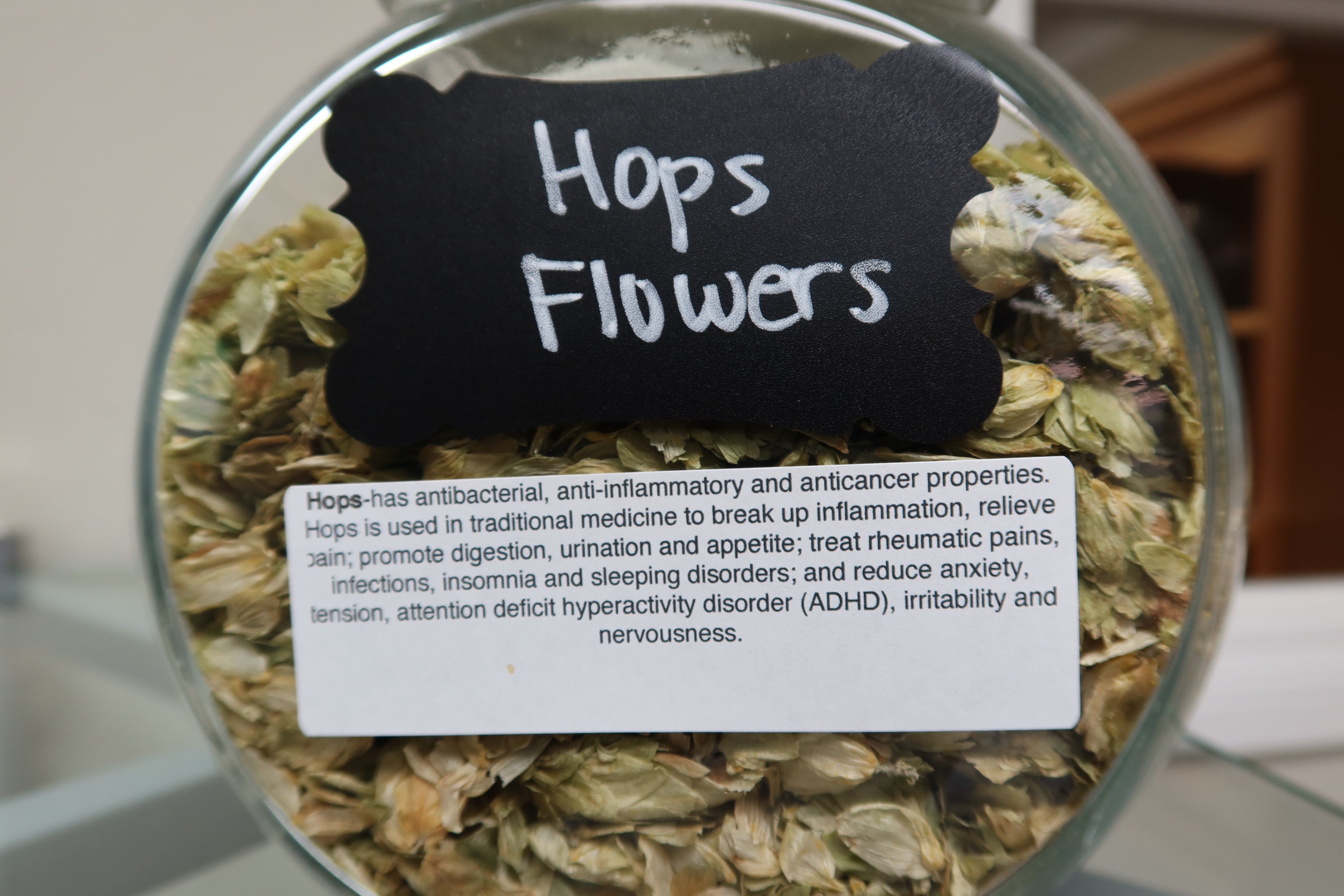 Hops Flowers