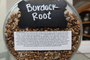 Burdock root