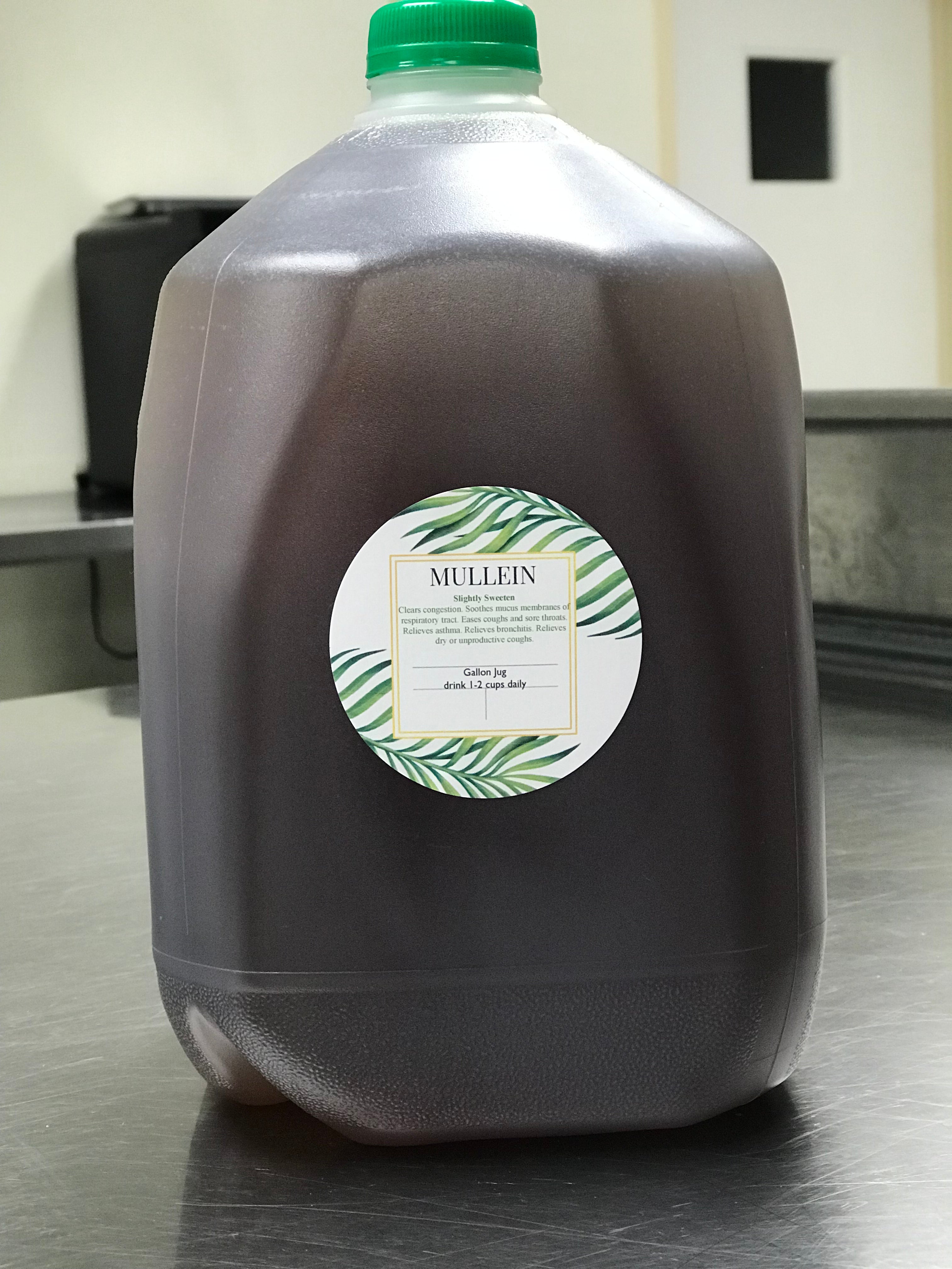 Mullein Gallon Jug
