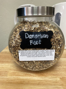 Dandelion Root